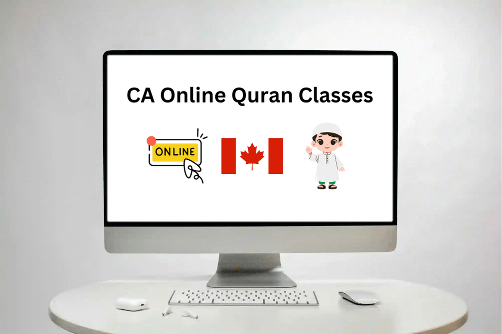 Online Quran Classes in Canada