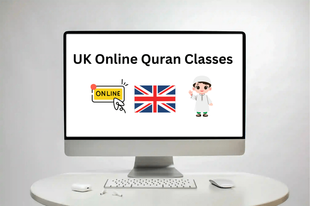 Online Quran Classes in UK