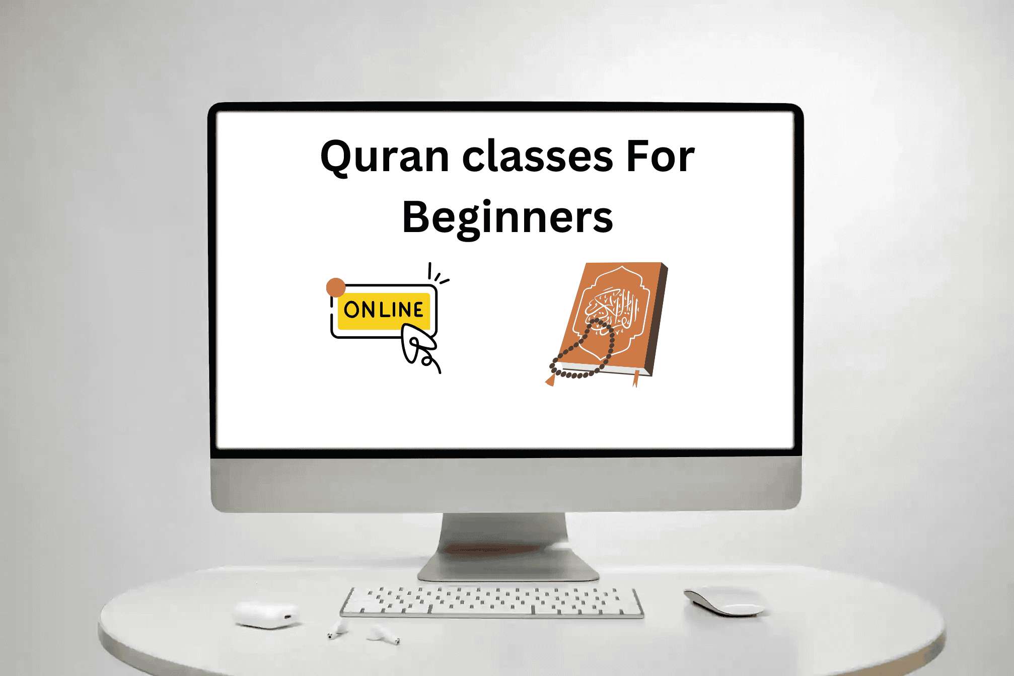 Quran Classes for Beginners
