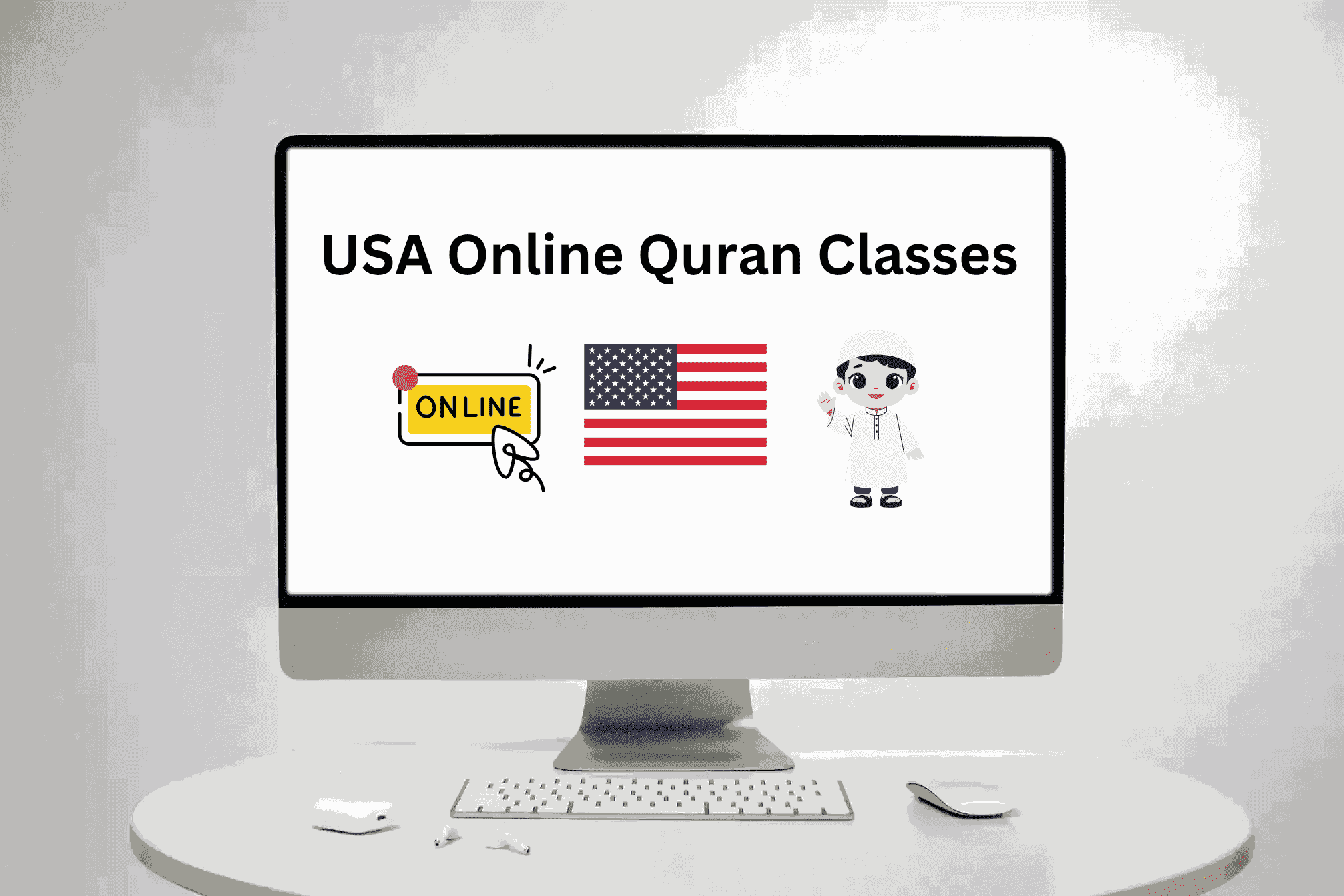 Online Quran Classes USA