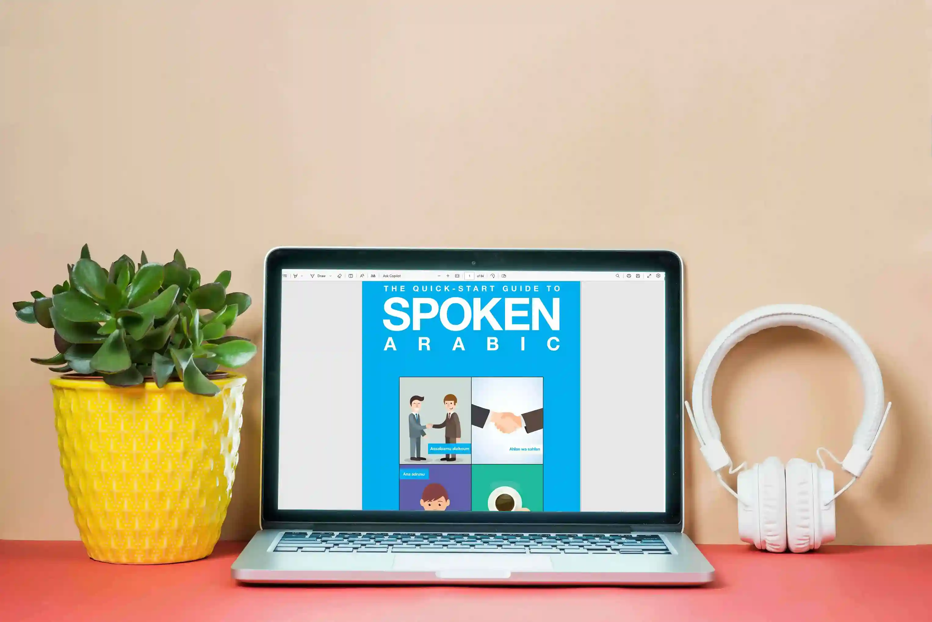 Learn Arabic Online