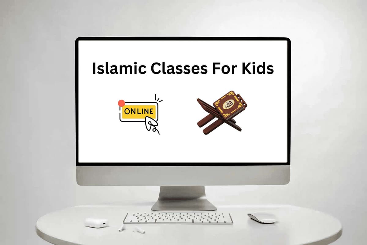 Islamic Classes for Kids