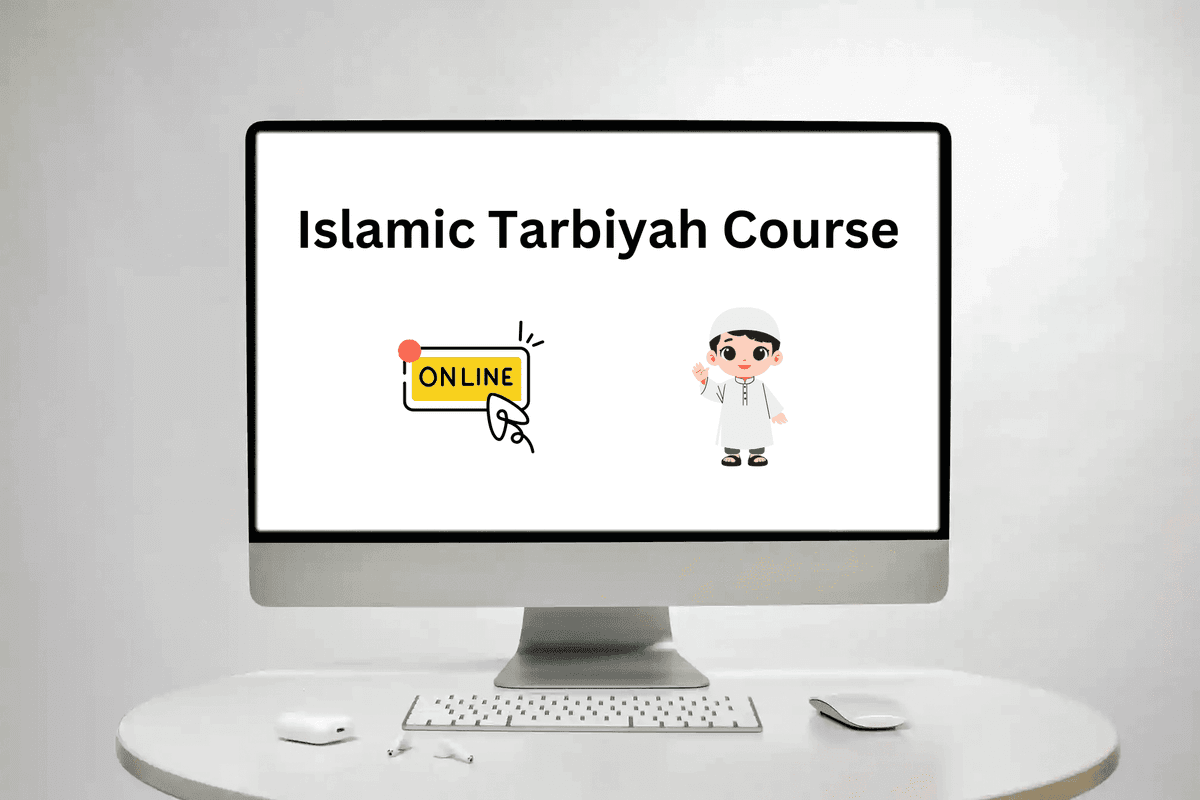 Raising Little Mumins Islamic Course for Kids